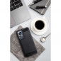 Honor X8b Hülle Carbon Elegant  Schwarz