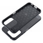 Honor X8b Hülle Carbon Elegant  Schwarz
