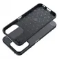 Honor X8b Hülle Carbon Elegant  Schwarz