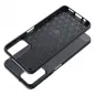 Motorola Moto G34 Hülle Carbon Elegant  Schwarz