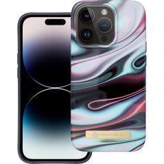 Apple iPhone 14 Pro Hülle Forcell F-Pprotect Mirage MagSAFE  Glühen