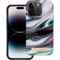 Apple iPhone 14 Pro Hülle Forcell F-Pprotect Mirage MagSAFE  Glühen
