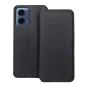 Motorola Moto G24 Book Handytaschen Dual Pocket book Schwarz