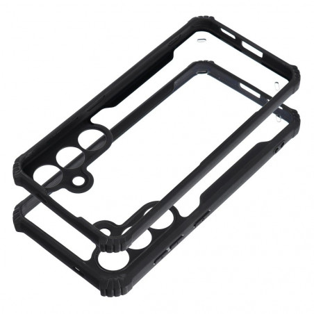 Samsung Galaxy A35 Hülle Anti-Drop Schwarz