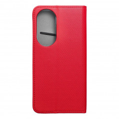 Honor X7b Book Handytaschen Smart Case Book Rot