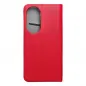 Honor X7b Book Handytaschen Smart Case Book Rot