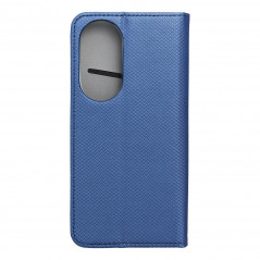 Honor X7b Book Handytaschen Smart Case Book Marine