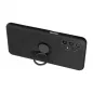 Samsung Galaxy Z Fold5 5G Hülle Silicone ring Schwarz