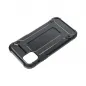 Samsung Galaxy Z Flip5 5G Gehärtete Abdeckung Armor Schwarz