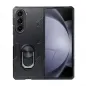 Samsung Galaxy Z Fold5 5G Gehärtete Abdeckung Armor Schwarz