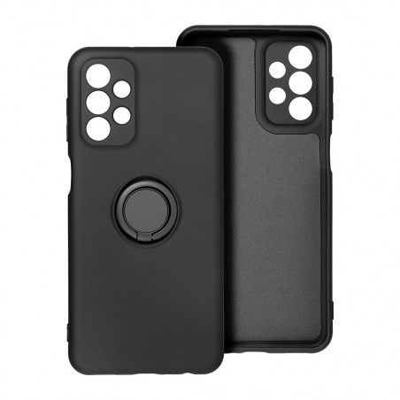 Samsung Galaxy Z Fold4 5G Hülle Silicone ring Schwarz