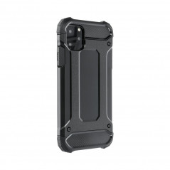Samsung Galaxy Z Flip4 5G Gehärtete Abdeckung Armor Schwarz