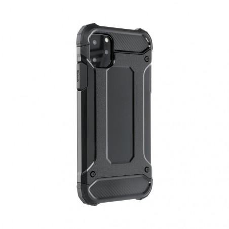 Samsung Galaxy Z Flip4 5G Gehärtete Abdeckung Armor Schwarz