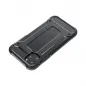 Samsung Galaxy Z Flip4 5G Gehärtete Abdeckung Armor Schwarz