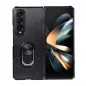 Samsung Galaxy Z Fold4 5G Gehärtete Abdeckung Armor Schwarz
