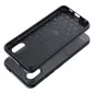 Samsung Galaxy Xcover7 Hülle Carbon Elegant  Schwarz