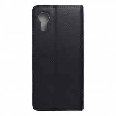 Samsung Galaxy Xcover7 Book Handytaschen Smart Case Book Schwarz