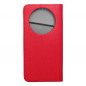 Honor Magic6 Lite Book Handytaschen Smart Case Book Rot