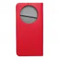 Honor Magic6 Lite Book Handytaschen Smart Case Book Rot