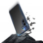 Honor Magic6 Lite Hülle Anti-Drop Blau