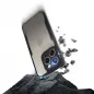 Realme Note 50 Hülle Anti-Drop Schwarz
