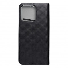 Realme Note 50 Book Handytaschen Smart Case Book Schwarz