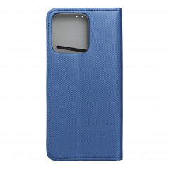 Realme Note 50 Book Handytaschen Smart Case Book Marine