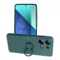 XIAOMI Redmi Note 13 4G Hülle Silicone ring Grün