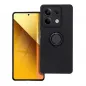 XIAOMI Redmi Note 13 5G Hülle Silicone ring Schwarz