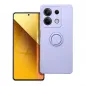 XIAOMI Redmi Note 13 5G Hülle Silicone ring Lila (Violet)