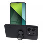 XIAOMI Redmi Note 13 Pro 5G Hülle Silicone ring Schwarz
