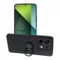XIAOMI Redmi Note 13 Pro 5G Hülle Silicone ring Schwarz