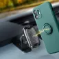 XIAOMI Redmi Note 13 Pro Plus 5G Hülle Silicone ring Grün