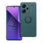 XIAOMI Redmi Note 13 Pro Plus 5G Hülle Silicone ring Grün