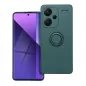 XIAOMI Redmi Note 13 Pro Plus 5G Hülle Silicone ring Grün