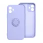 XIAOMI Redmi Note 13 Pro Plus 5G Hülle Silicone ring Lila (Violet)
