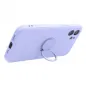 XIAOMI Redmi Note 13 Pro Plus 5G Hülle Silicone ring Lila (Violet)