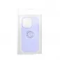 XIAOMI Redmi Note 13 Pro Plus 5G Hülle Silicone ring Lila (Violet)