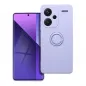 XIAOMI Redmi Note 13 Pro Plus 5G Hülle Silicone ring Lila (Violet)
