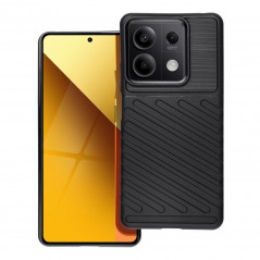 XIAOMI Redmi Note 13 5G Hülle THUNDER Schwarz