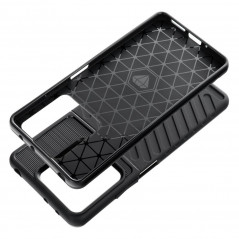 XIAOMI Redmi Note 13 5G Hülle THUNDER Schwarz