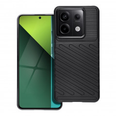 XIAOMI Redmi Note 13 Pro 5G Hülle THUNDER Schwarz