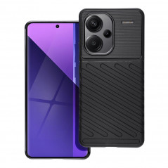 XIAOMI Redmi Note 13 Pro Plus 5G Hülle THUNDER Schwarz