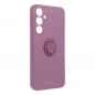 Samsung Galaxy A55 Hülle Roar Amber Lila (Purple)