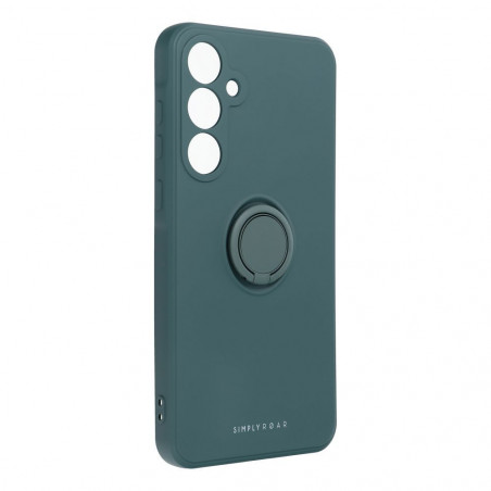 Samsung Galaxy A35 Hülle Roar Amber Grün