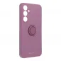 Samsung Galaxy A35 Hülle Roar Amber Lila (Purple)