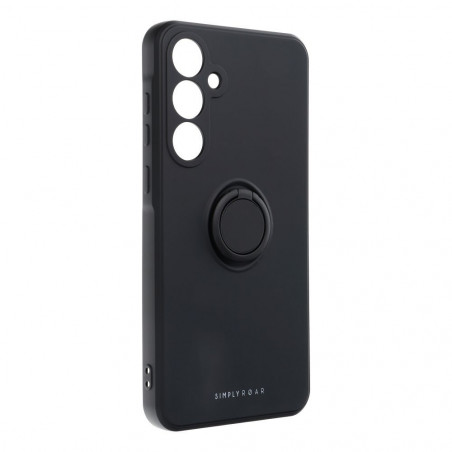 Samsung Galaxy A35 Hülle Roar Amber Schwarz