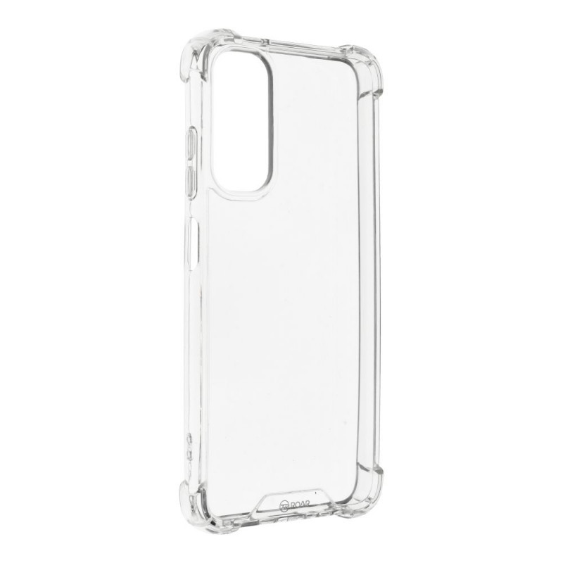 Samsung Galaxy A05s Hülle Roar Armor Jelly Durchsichtbar