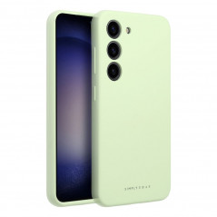 Samsung Galaxy A15 5G Hülle Roar Cloud-Skin Hellgrün
