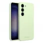 Samsung Galaxy A15 5G Hülle Roar Cloud-Skin Hellgrün